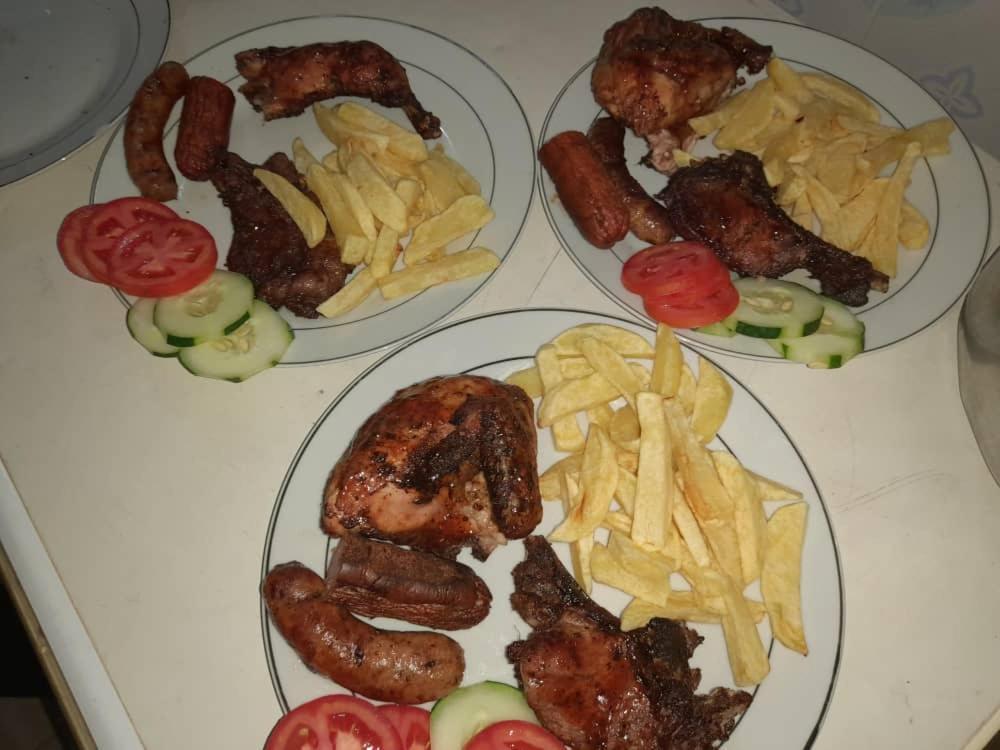 شقة دار السلام  في Bbq Lounge المظهر الخارجي الصورة